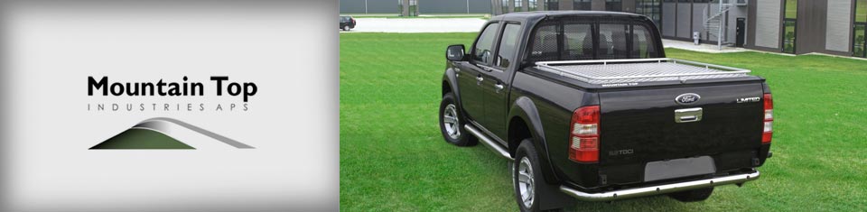 Hard Tonneau Cover