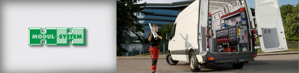 Van Racking