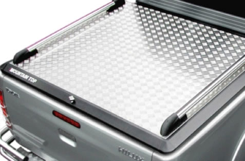Hard Tonneau Cover