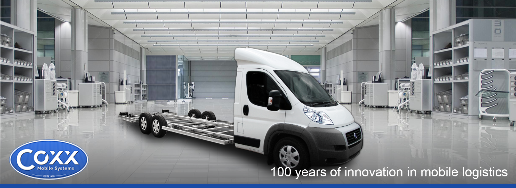 Coxx Mobile Systems