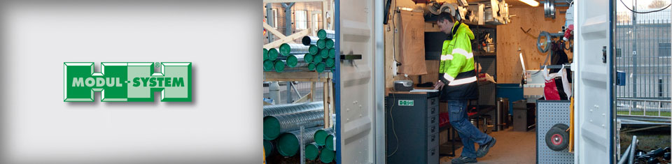 Van Racking 