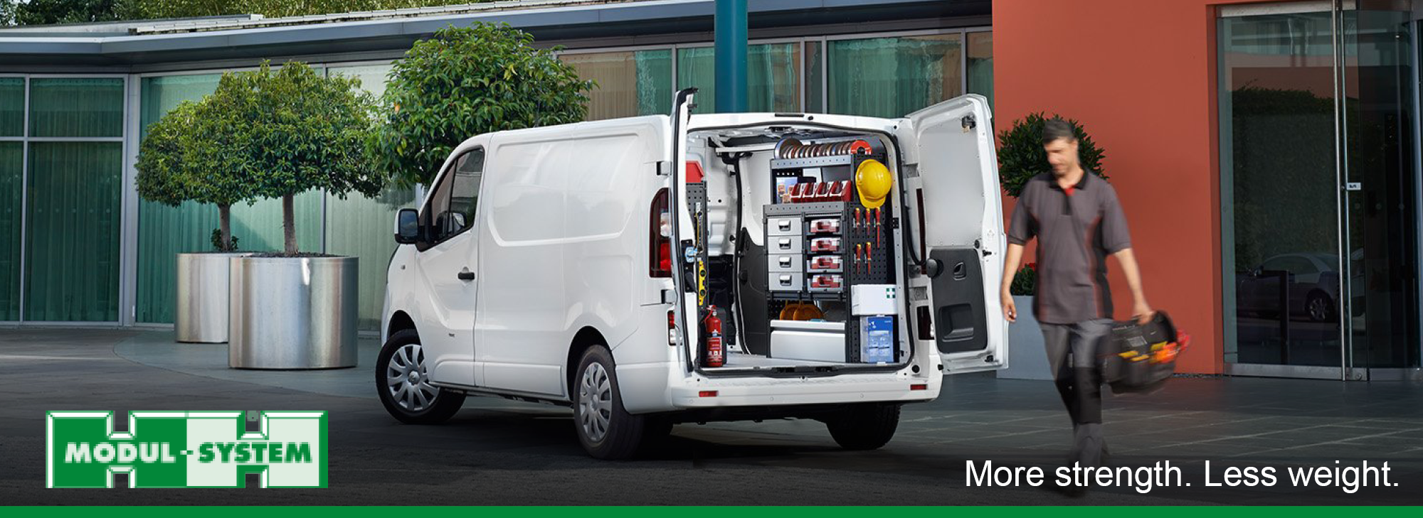 Van Racking