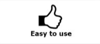 Easy to use