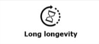 Has a long longevity