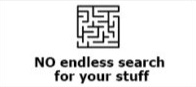 No endless searching