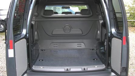 Van Seating