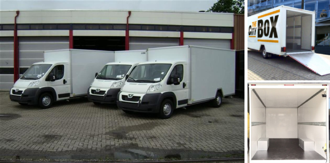 Van Racking
