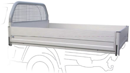 Ute Tray diagram