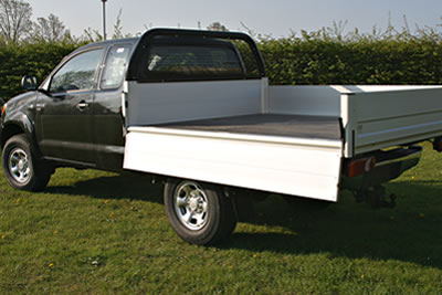 Ute Tray image