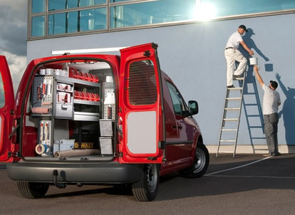 Van Racking